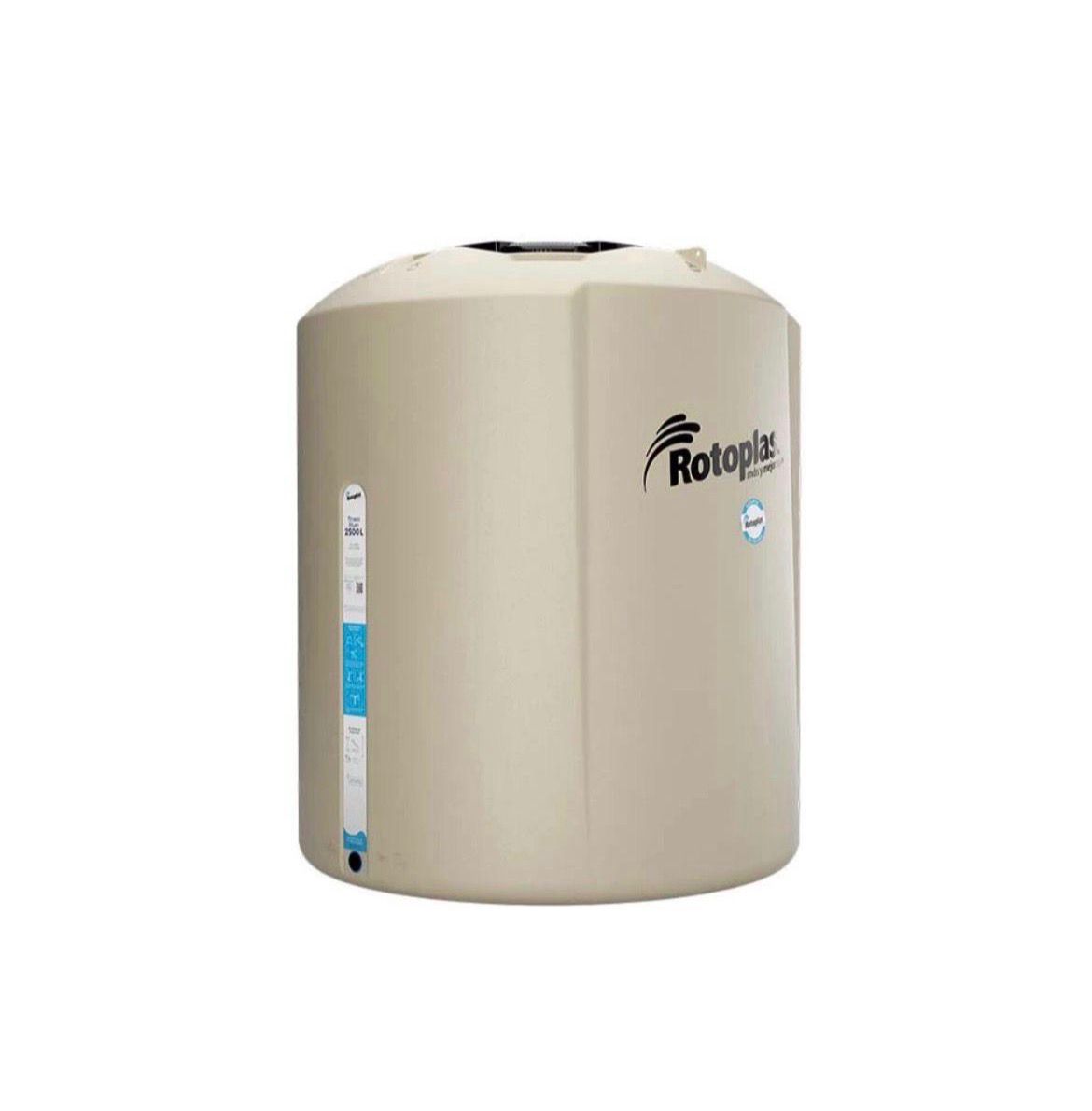 Tinaco Plus+ equipado 2500 L - Image 2