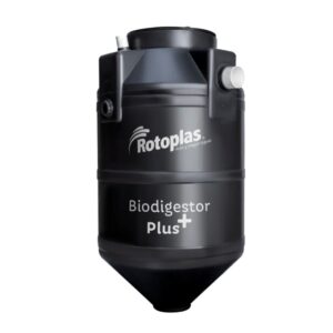 Biodigestor Plus+ 600 L