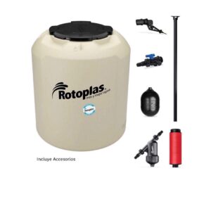 Tinaco Plus+ equipado 800 L