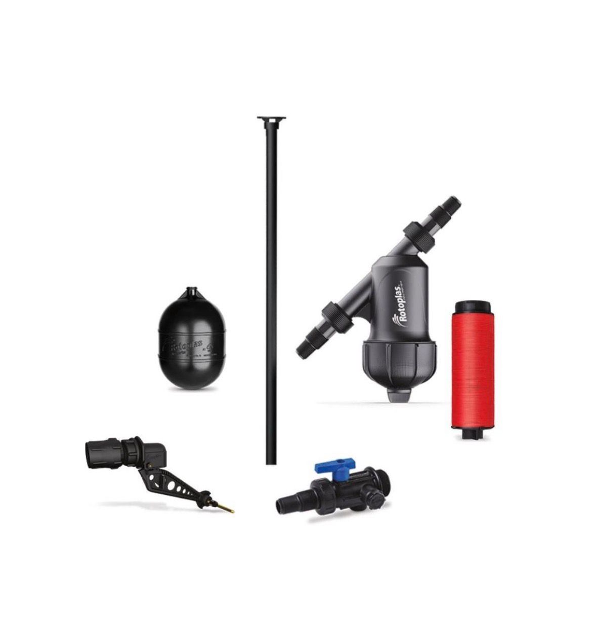 Tinaco Plus+ equipado 2500 L - Image 3