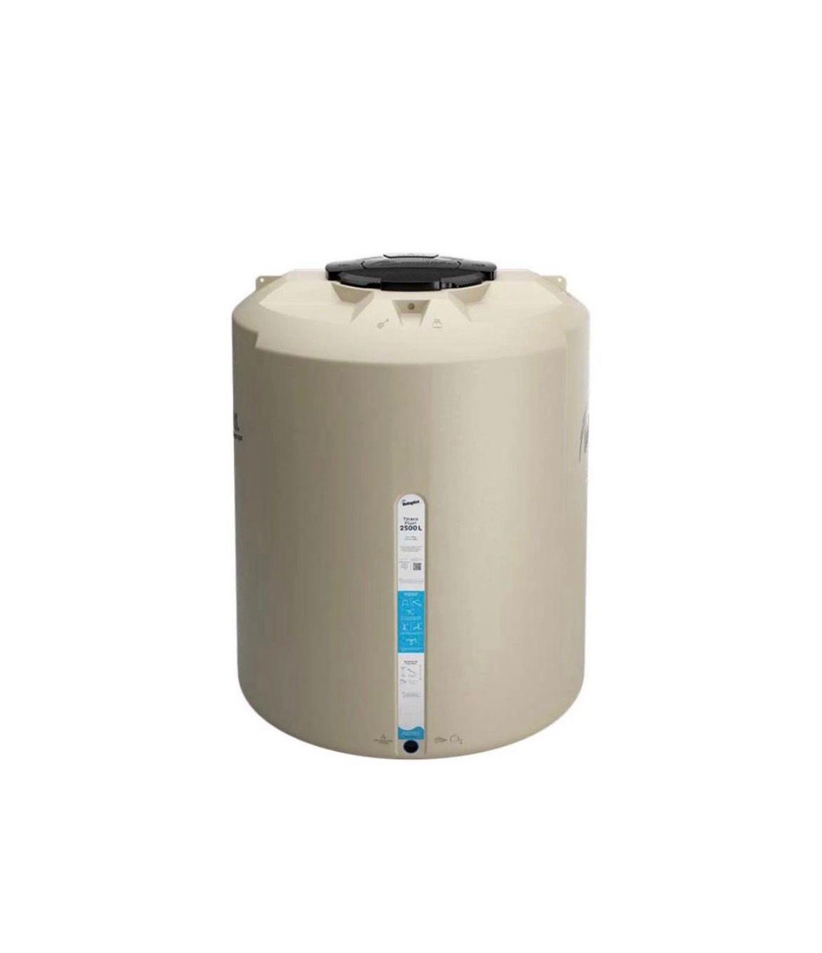 Tinaco Plus+ equipado 2500 L - Image 5