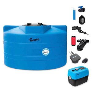 Cisterna 2,800 L