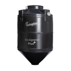 Biodigestor Plus+ 1,300 L